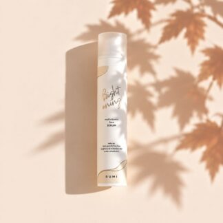 BRIGHTENING multivitamin face serum