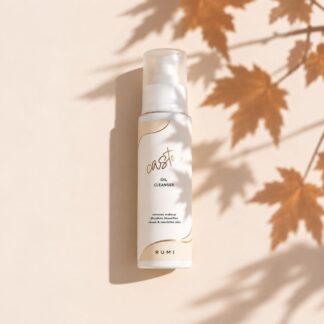 CASTOR oil cleanser почистващо олио за лице
