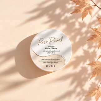 ROSE RITUAL luxurious body cream