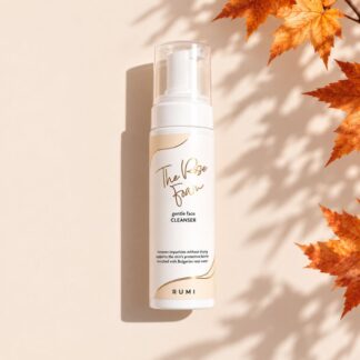 The Rose Foam измивна пяна за лице