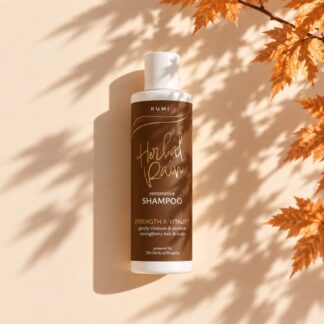 Herbal Rain Restorative Shampoo - Step 1