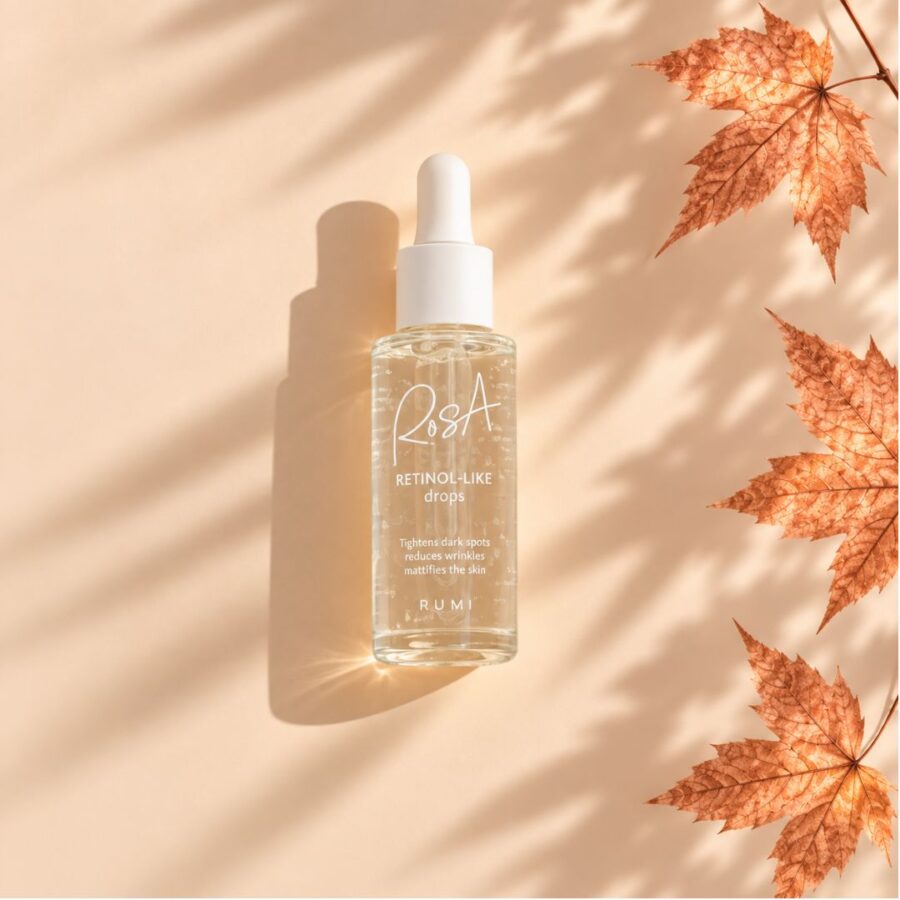 RosA RETINOL-LIKE drops