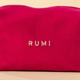 Кадифен несесер RUMI