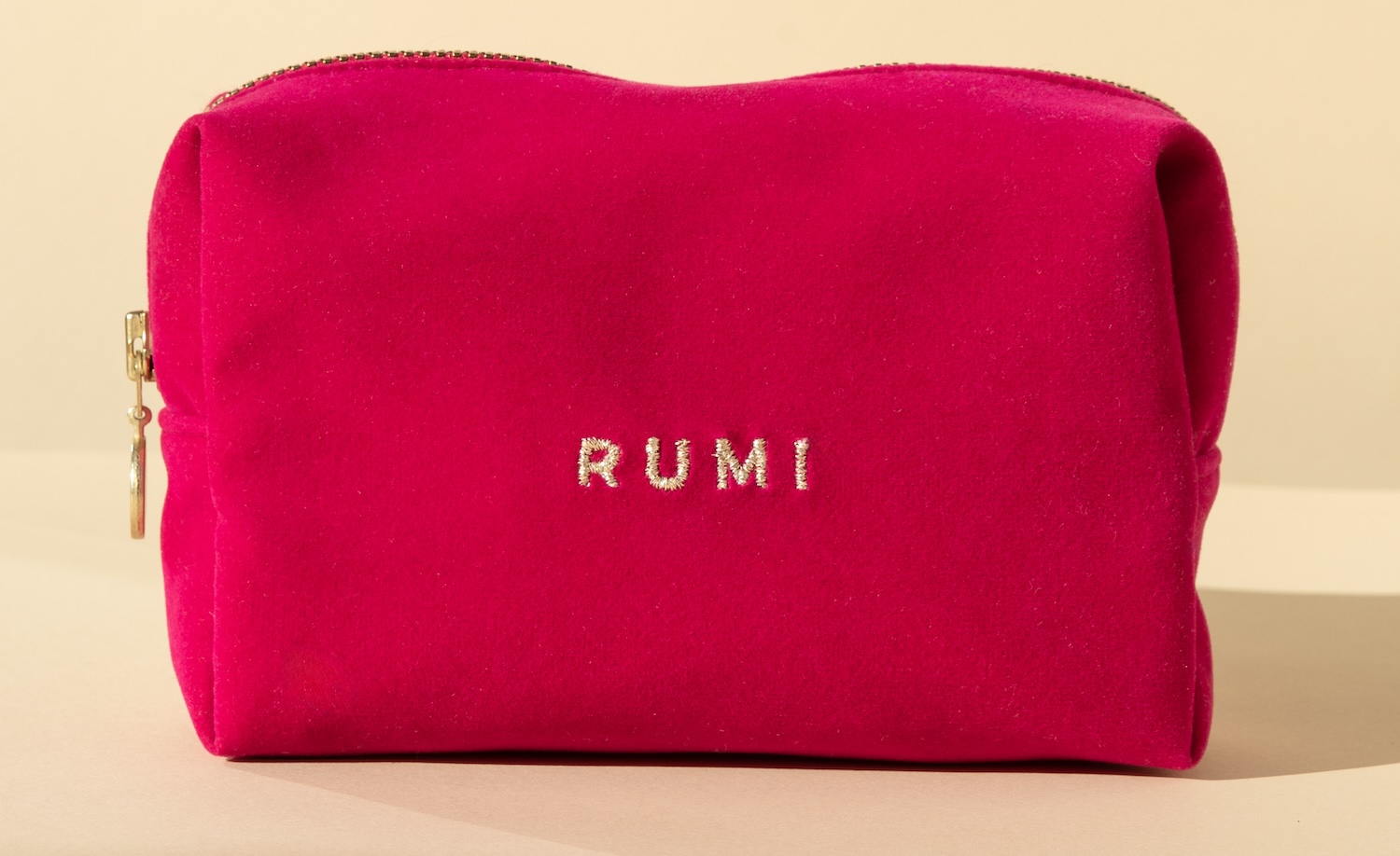 Кадифен несесер RUMI